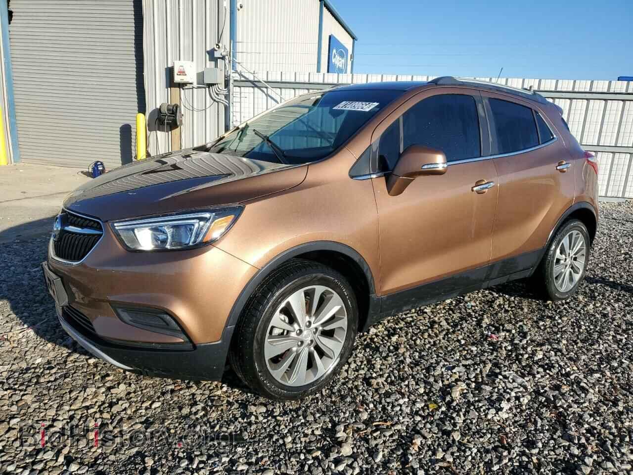 Фотография KL4CJASB4HB051364 - BUICK ENCORE 2017