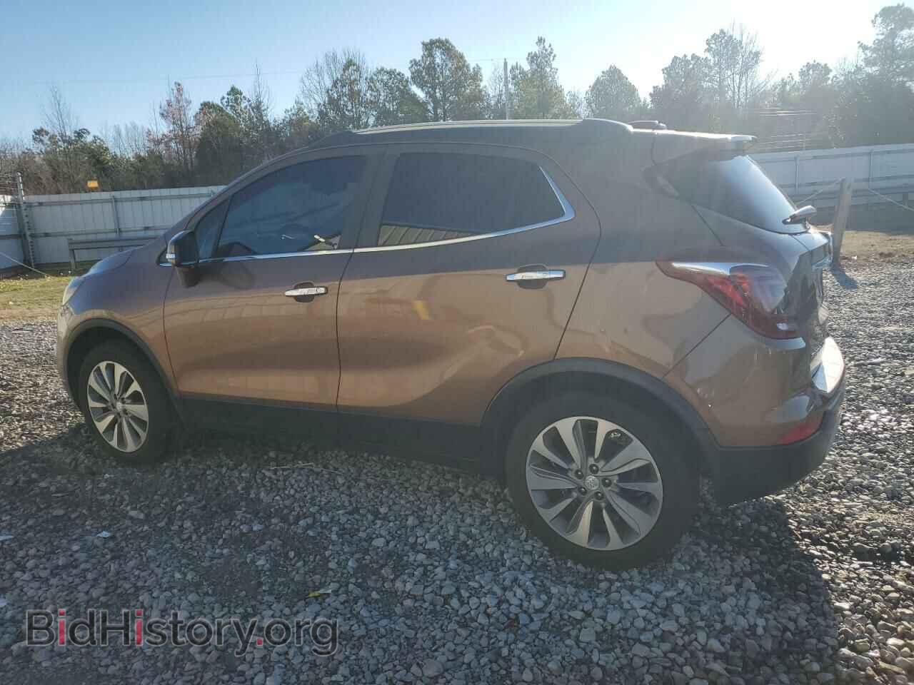 2017 BUICK ENCORE - VIN: KL4CJASB4HB051364 - Фото 2