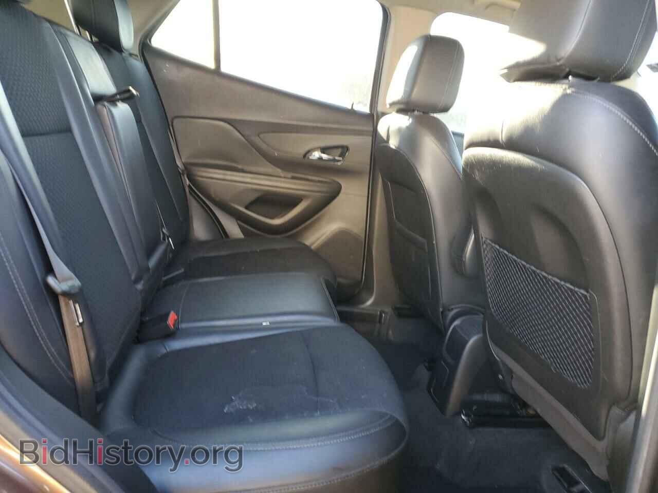 2017 BUICK ENCORE - VIN: KL4CJASB4HB051364 - Фото 11