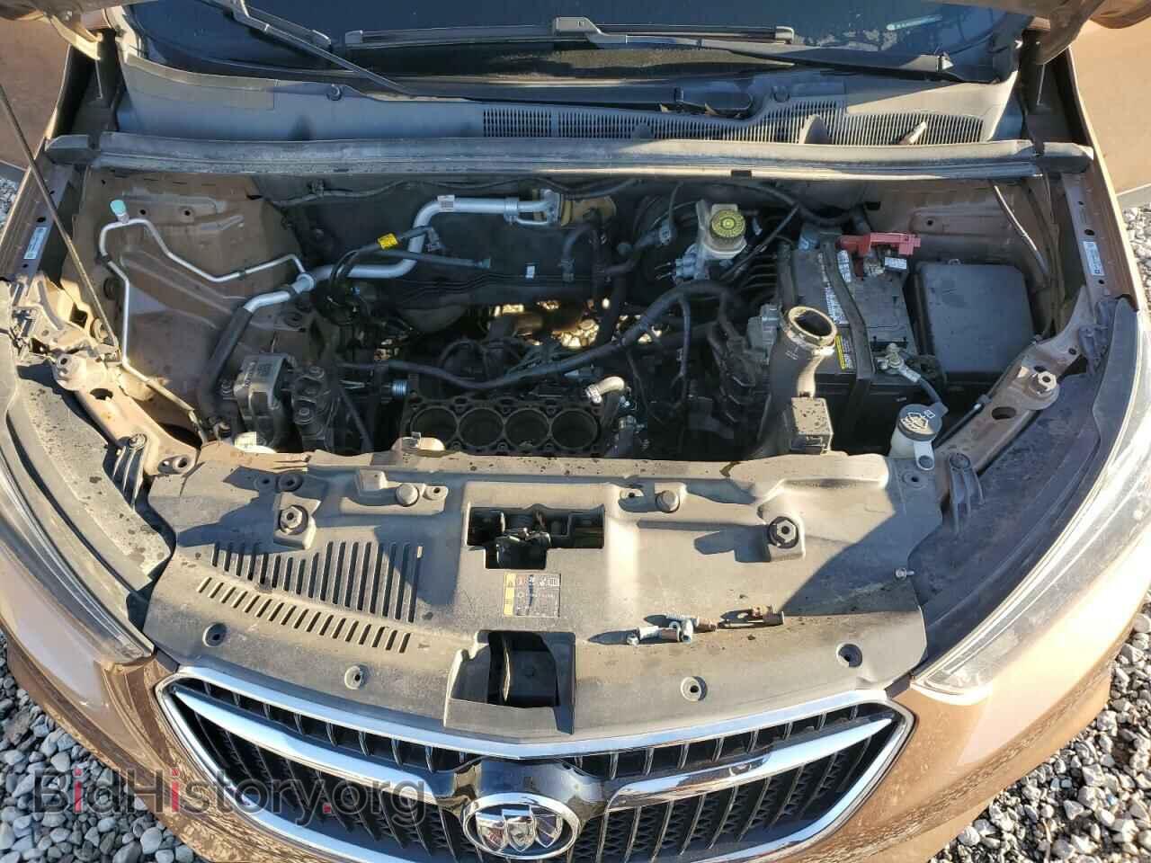 2017 BUICK ENCORE - VIN: KL4CJASB4HB051364 - Фото 12