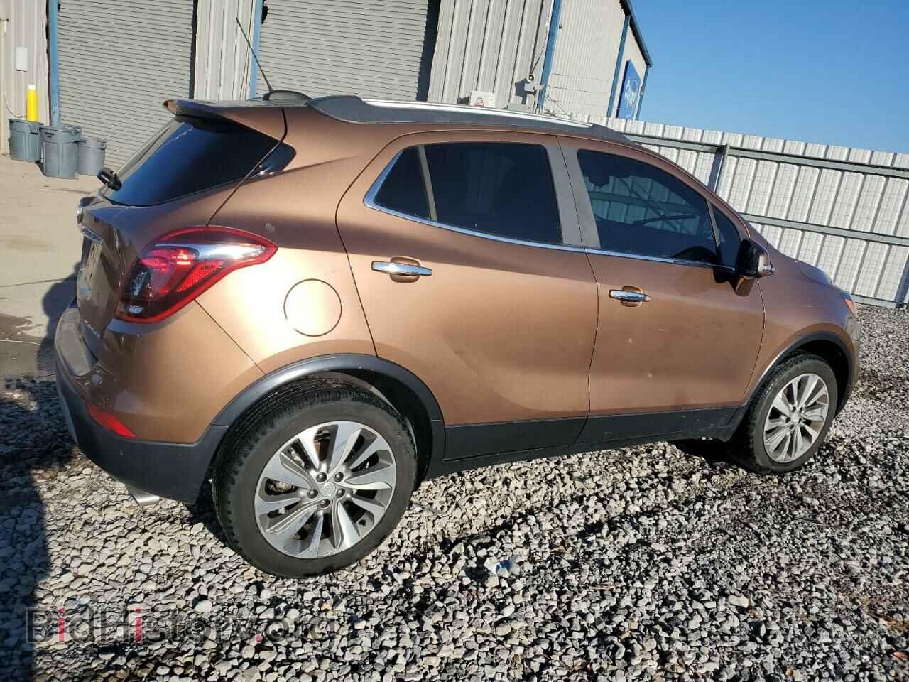 2017 BUICK ENCORE - VIN: KL4CJASB4HB051364 - Фото 3