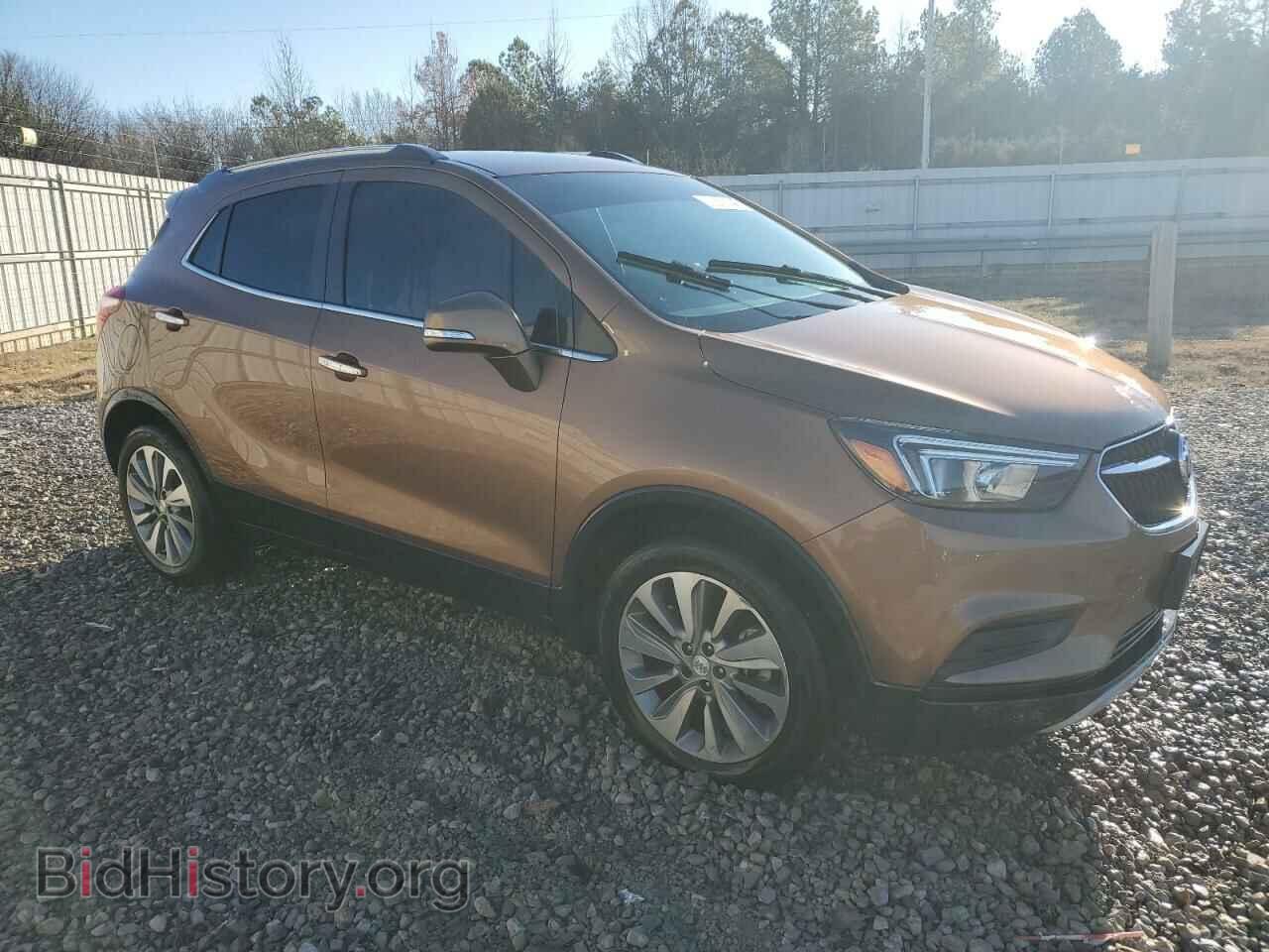 2017 BUICK ENCORE - VIN: KL4CJASB4HB051364 - Фото 4