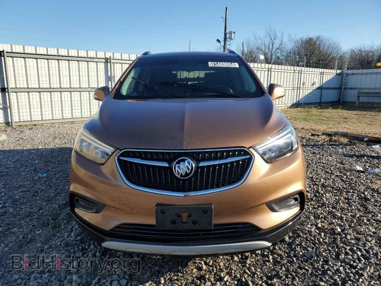 2017 BUICK ENCORE - VIN: KL4CJASB4HB051364 - Фото 5