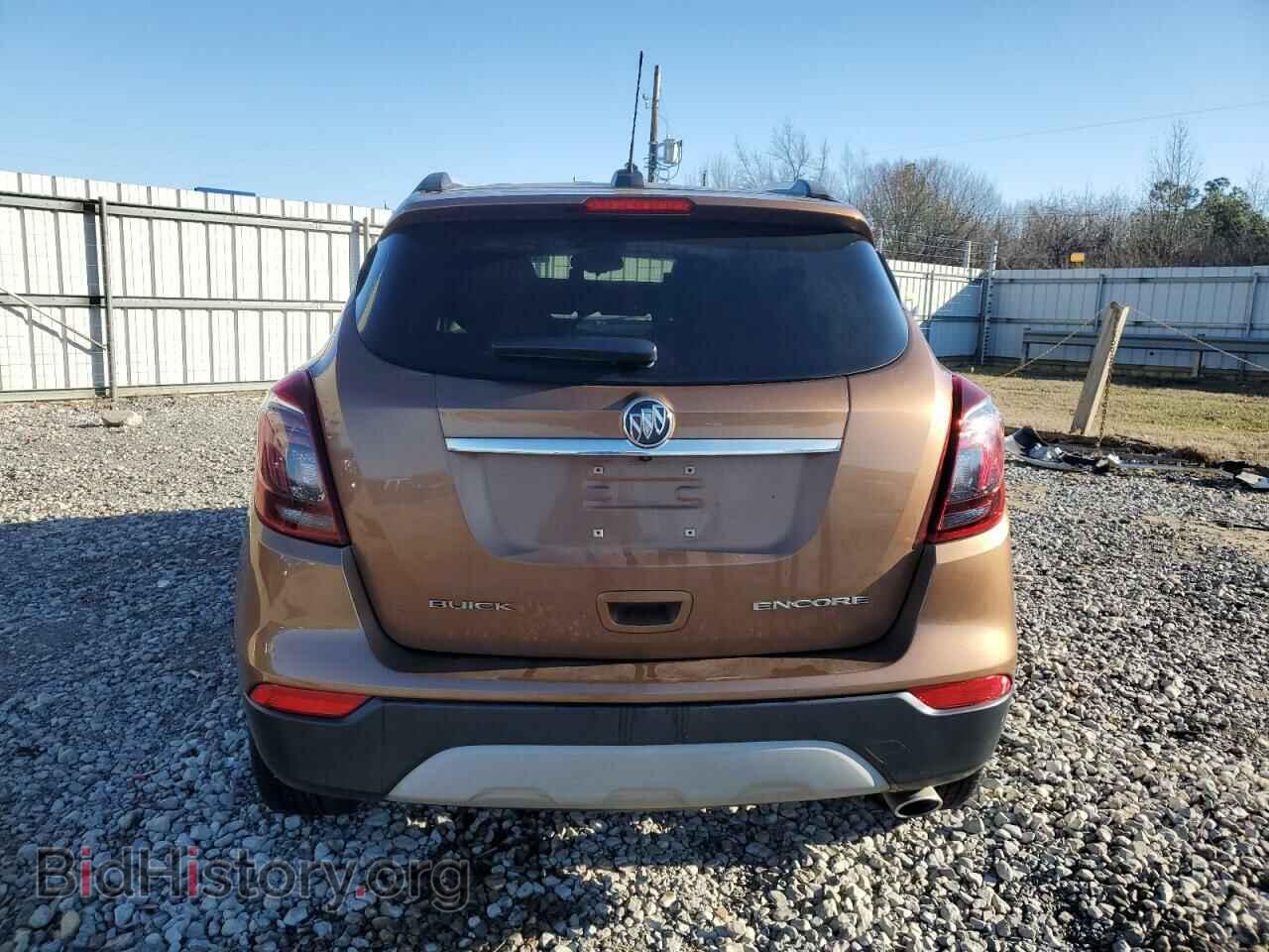 2017 BUICK ENCORE - VIN: KL4CJASB4HB051364 - Фото 6