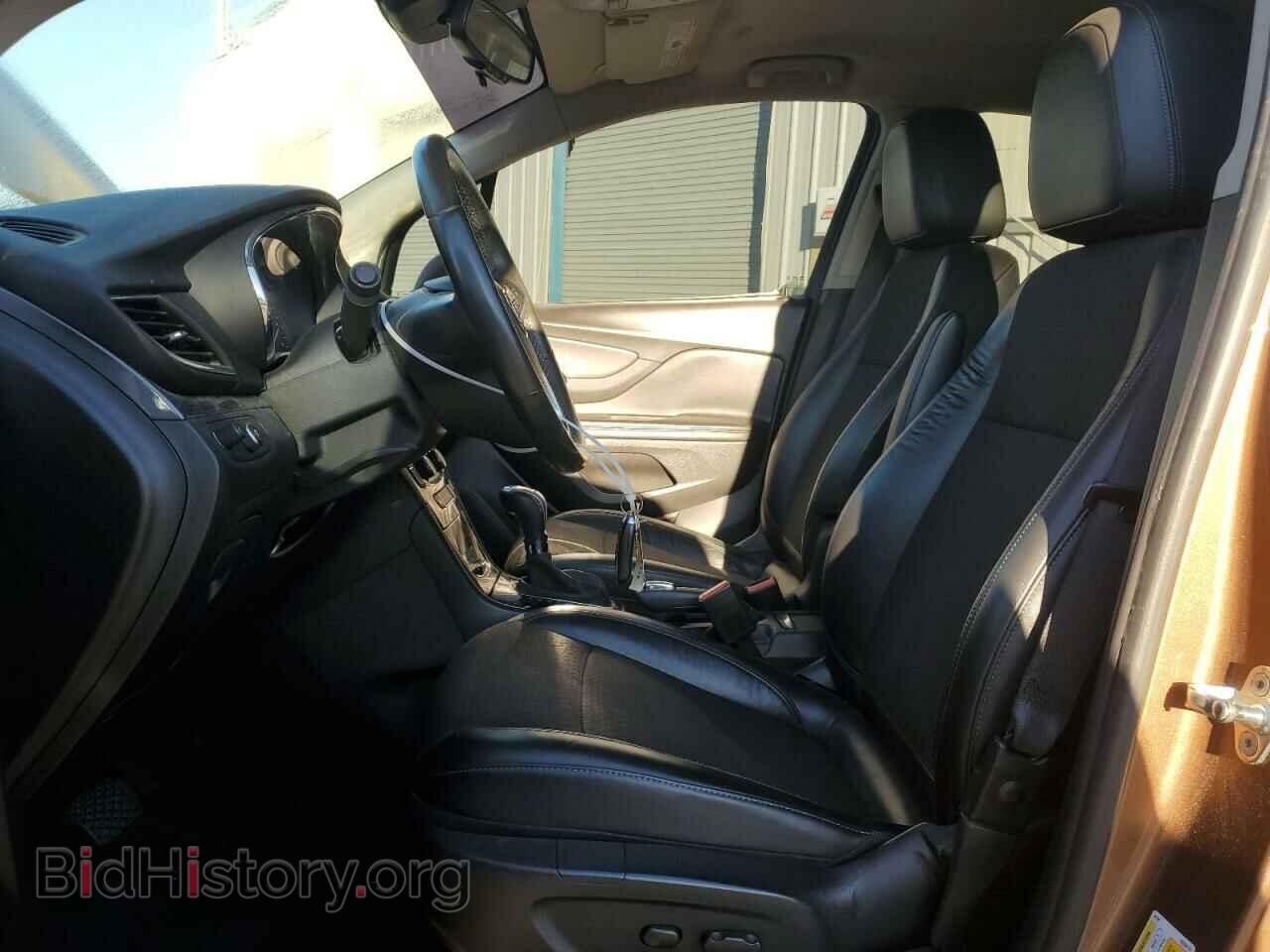 2017 BUICK ENCORE - VIN: KL4CJASB4HB051364 - Фото 7