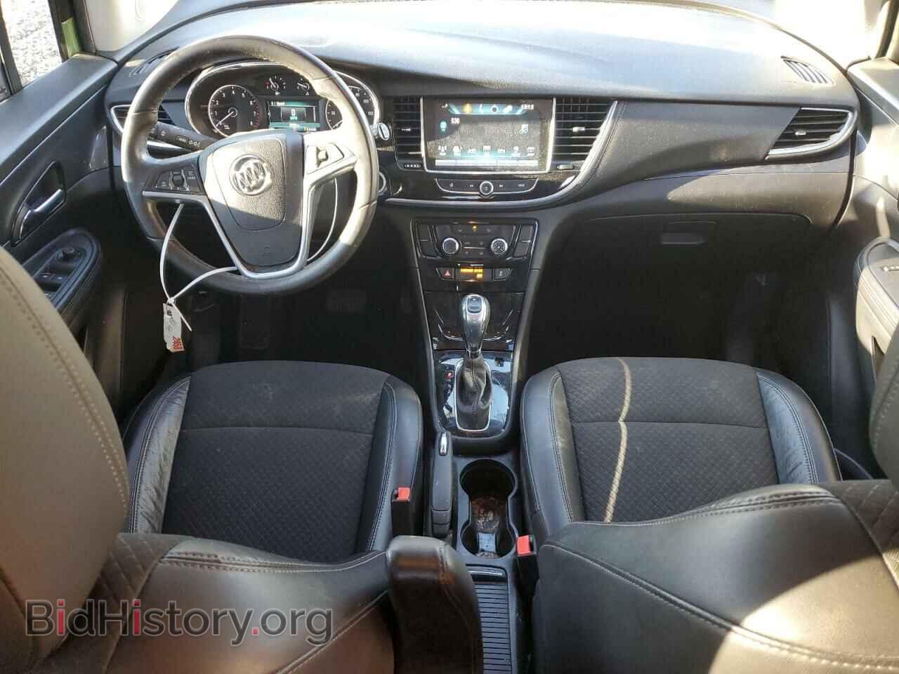 2017 BUICK ENCORE - VIN: KL4CJASB4HB051364 - Фото 8