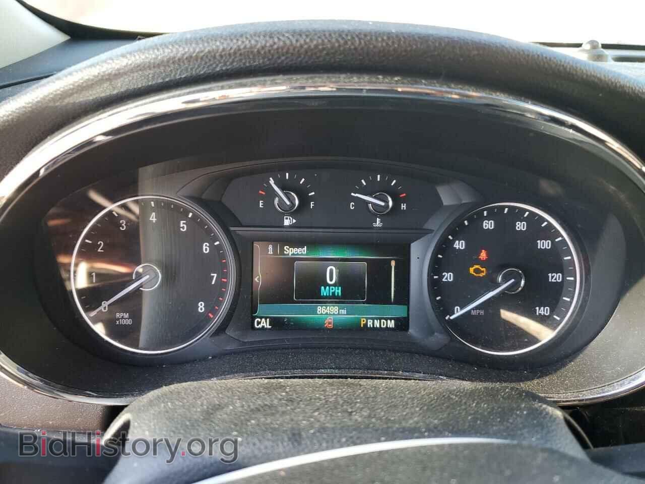 2017 BUICK ENCORE - VIN: KL4CJASB4HB051364 - Фото 9