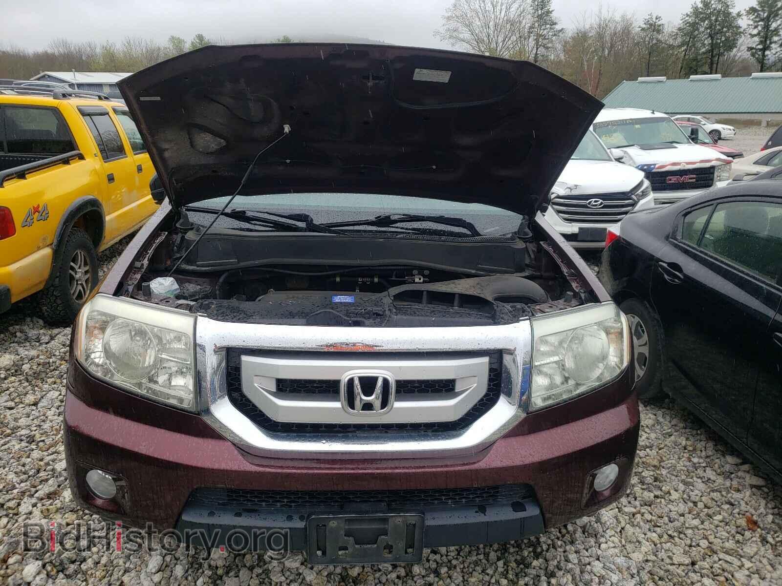 2010 HONDA PILOT - VIN: 5FNYF4H54AB028508 - Фото 7
