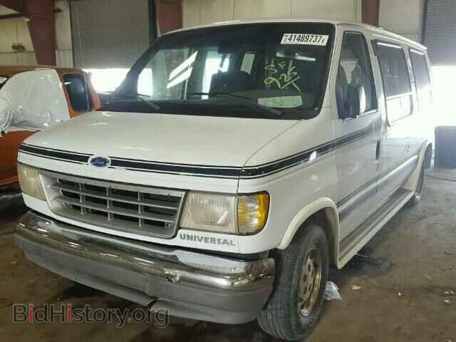 1993 FORD ECONOLINE - VIN: 1FDEE14H6PHB08465 - Фото 2