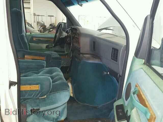 1993 FORD ECONOLINE - VIN: 1FDEE14H6PHB08465 - Фото 5
