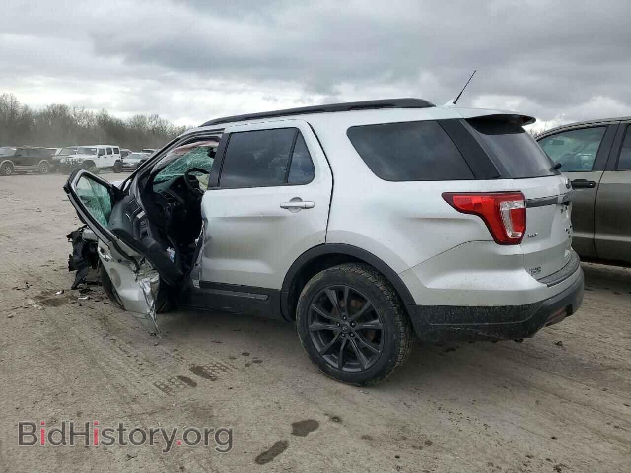 2018 FORD EXPLORER - VIN: 1FM5K8D81JGB98283 - Фото 2
