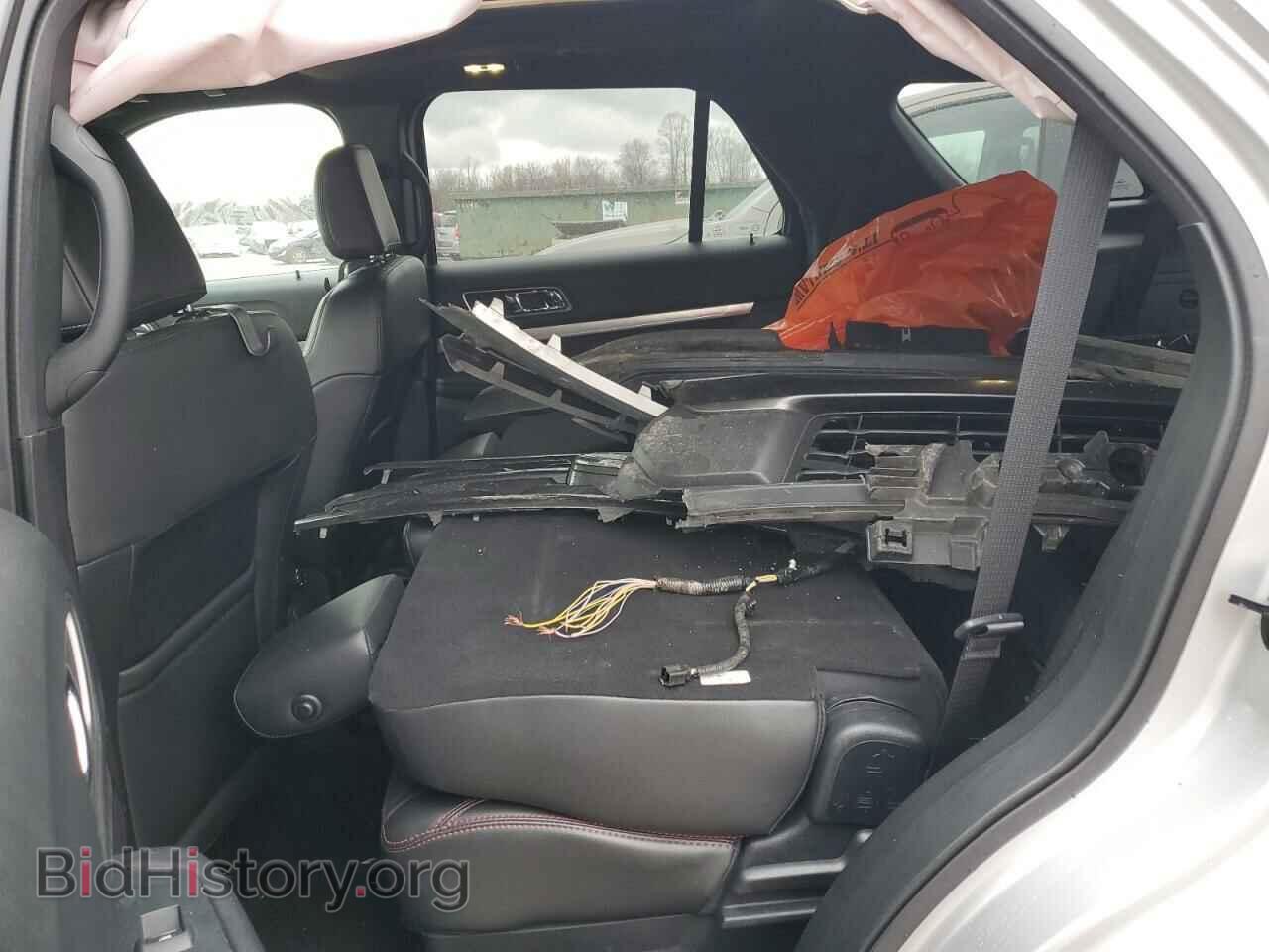 2018 FORD EXPLORER - VIN: 1FM5K8D81JGB98283 - Фото 11