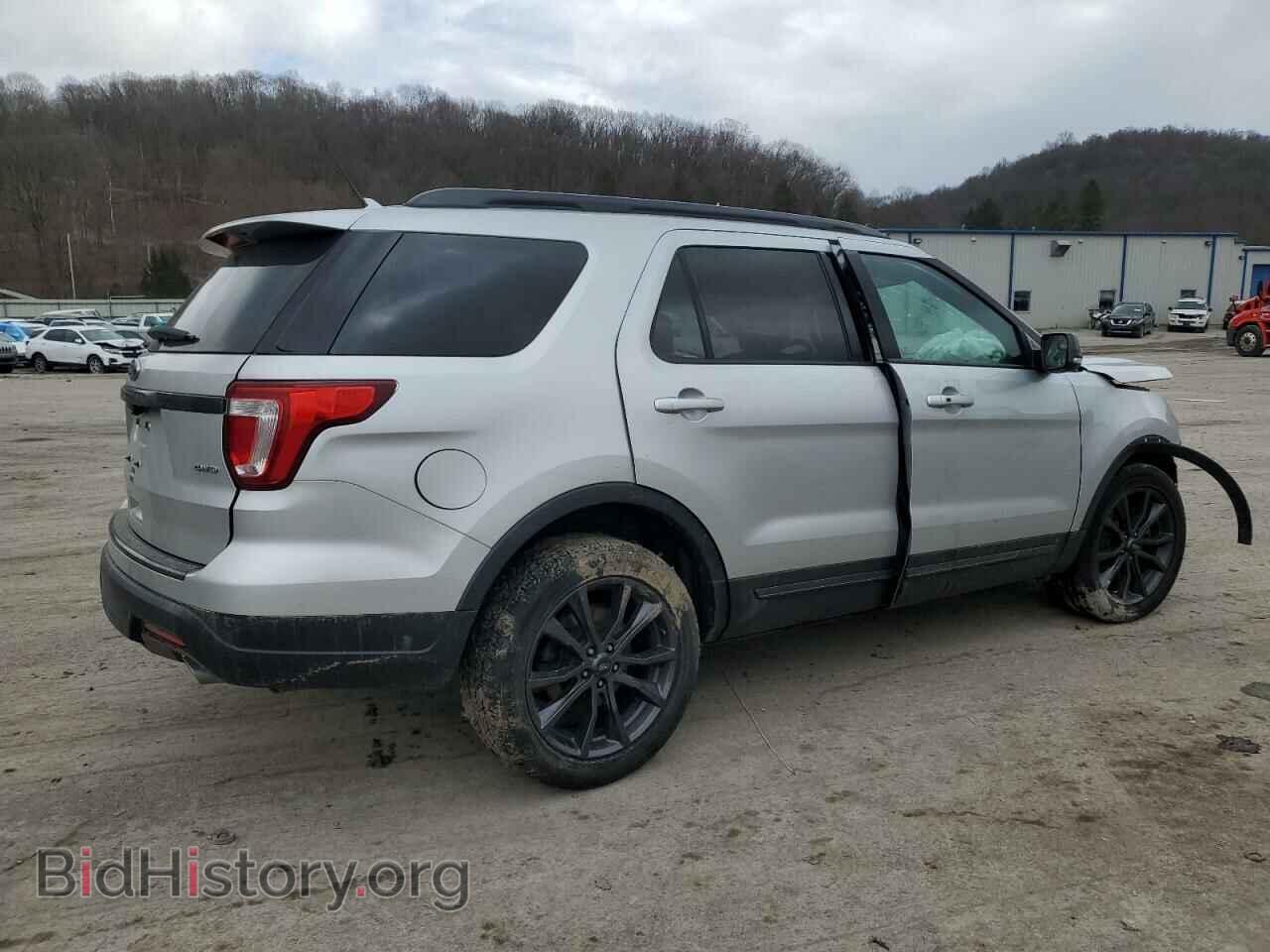 2018 FORD EXPLORER - VIN: 1FM5K8D81JGB98283 - Фото 3