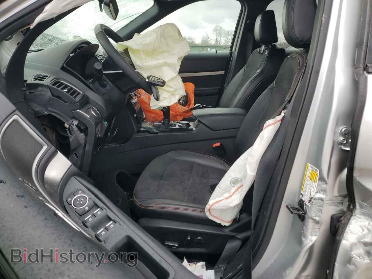 2018 FORD EXPLORER - VIN: 1FM5K8D81JGB98283 - Фото 7