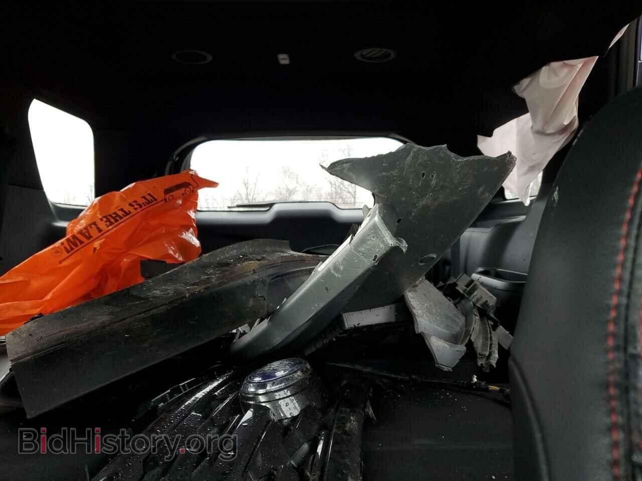 2018 FORD EXPLORER - VIN: 1FM5K8D81JGB98283 - Фото 10