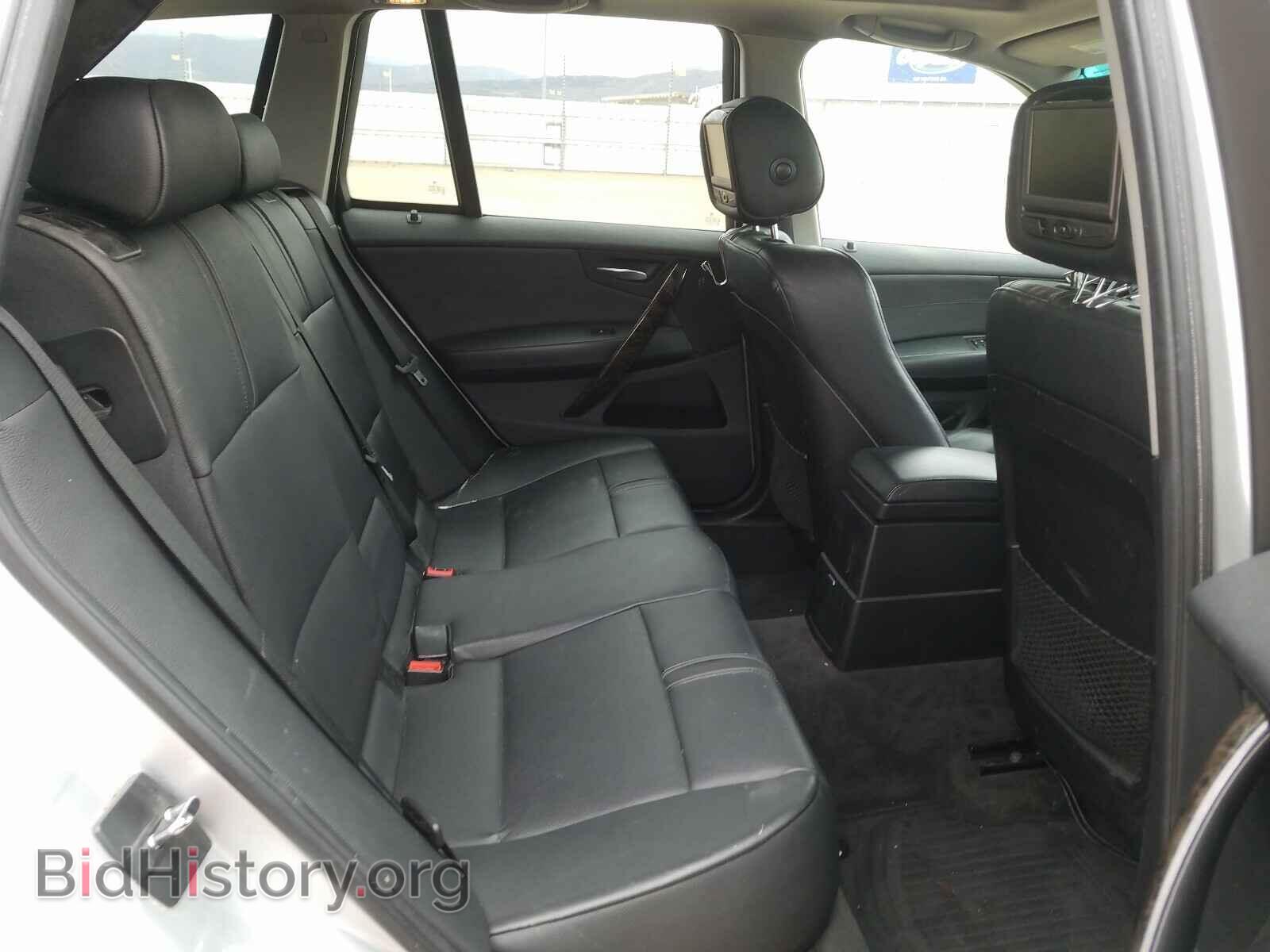 2007 BMW X3 - VIN: WBXPC93427WF04135 - Фото 6