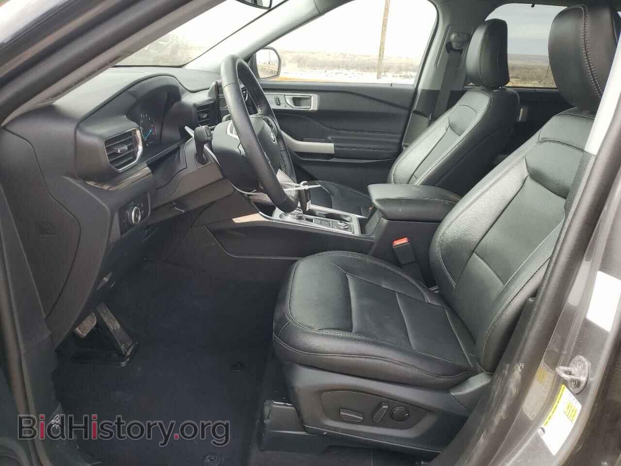 2023 FORD EXPLORER - VIN: 1FMSK8FH3PGB66492 - Фото 7