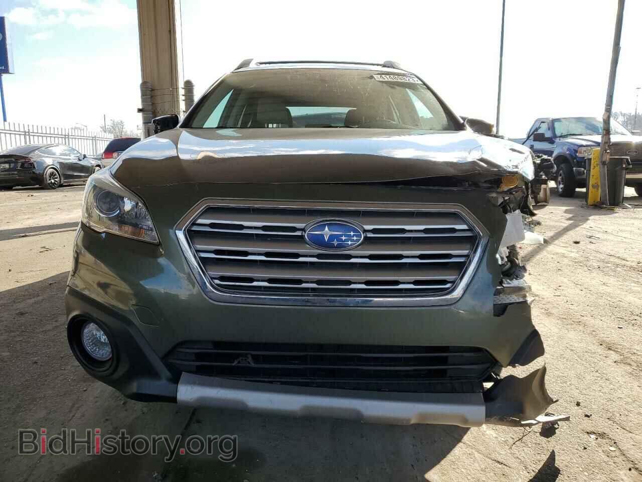 2017 SUBARU OUTBACK - VIN: 4S4BSANC1H3391659 - Фото 5