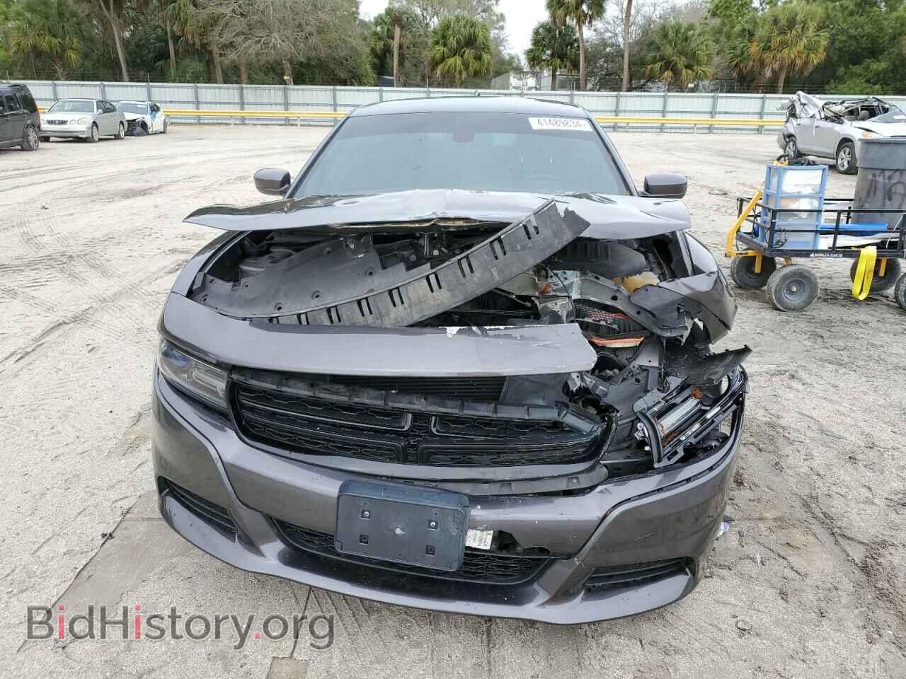 2016 DODGE CHARGER - VIN: 2C3CDXHG8GH332337 - Фото 5