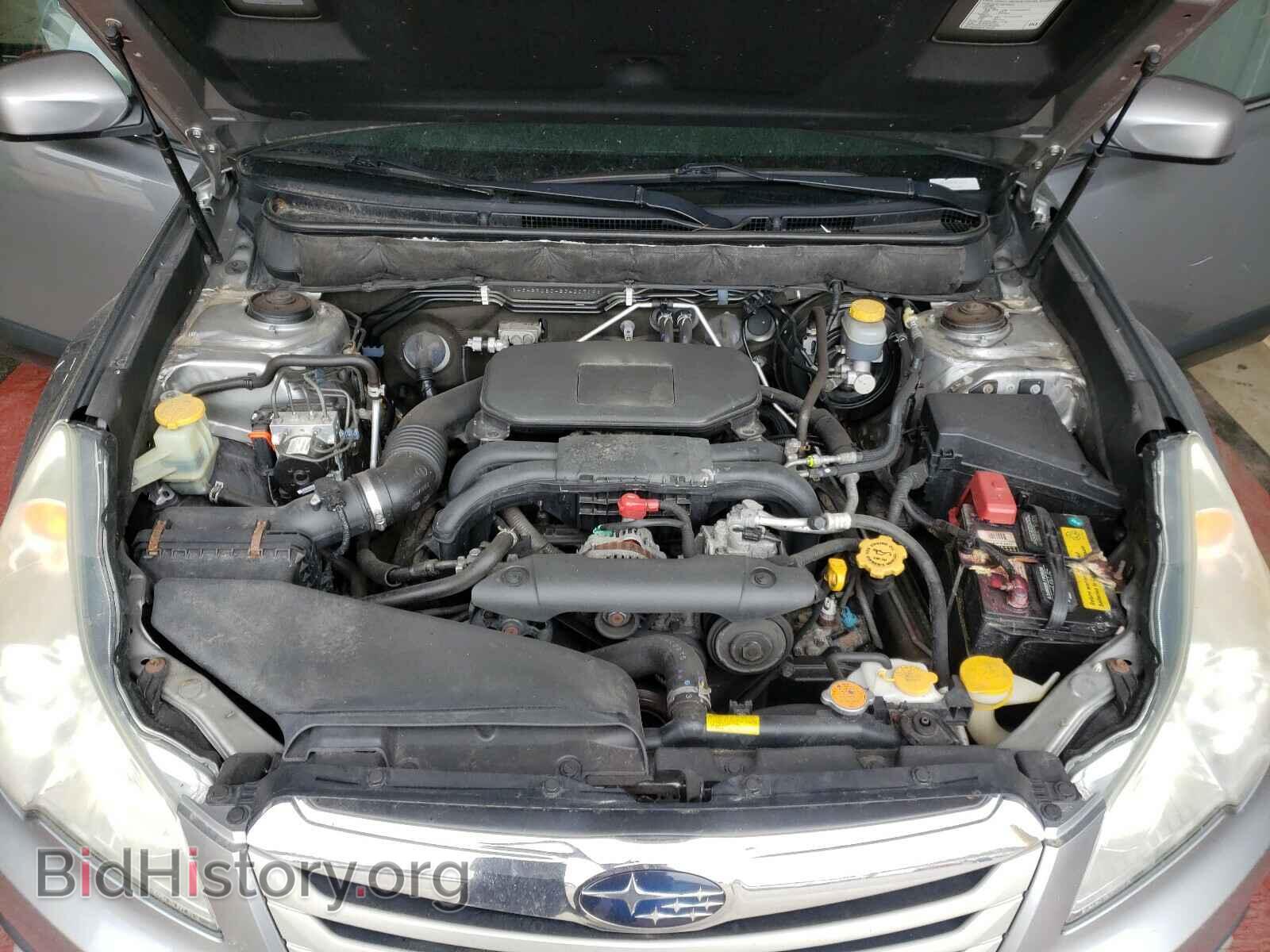2011 SUBARU OUTBACK - VIN: 4S4BRCBC4B3420719 - Фото 7
