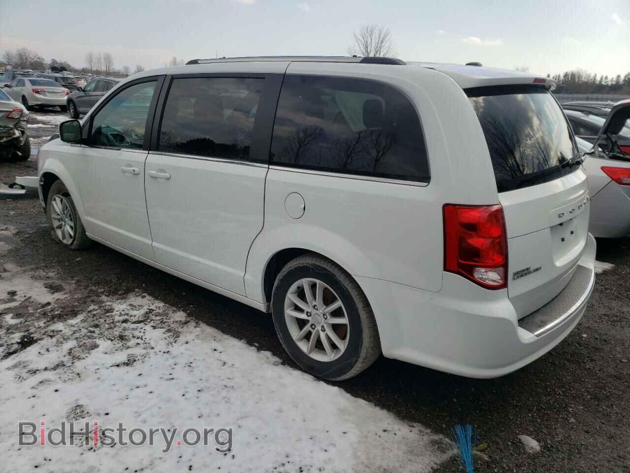 2019 DODGE CARAVAN - VIN: 2C4RDGBG9KR795881 - Фото 2