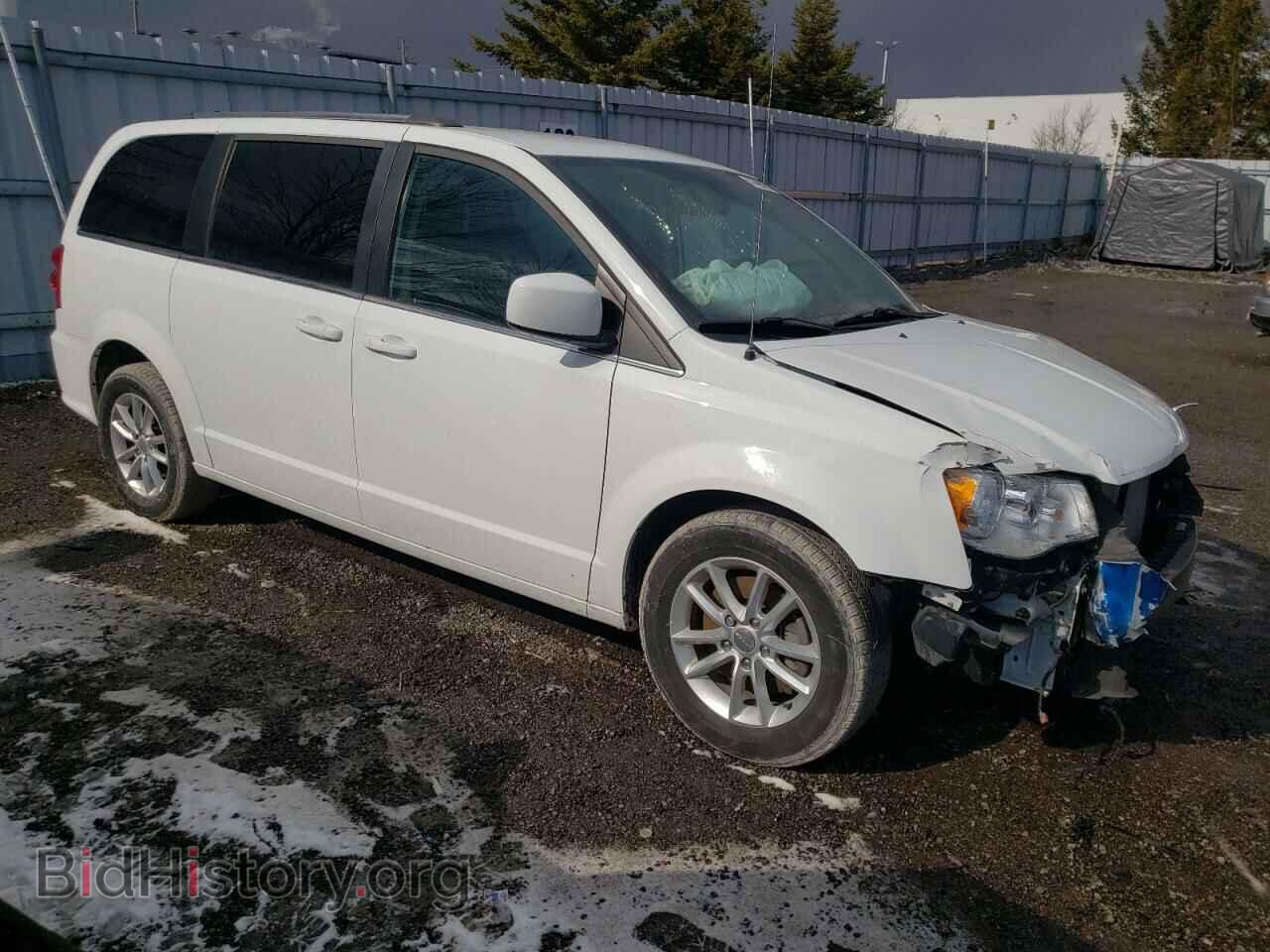 2019 DODGE CARAVAN - VIN: 2C4RDGBG9KR795881 - Фото 4