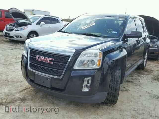 2012 GMC TERRAIN - VIN: 2GKALMEK5C6307726 - Фото 2