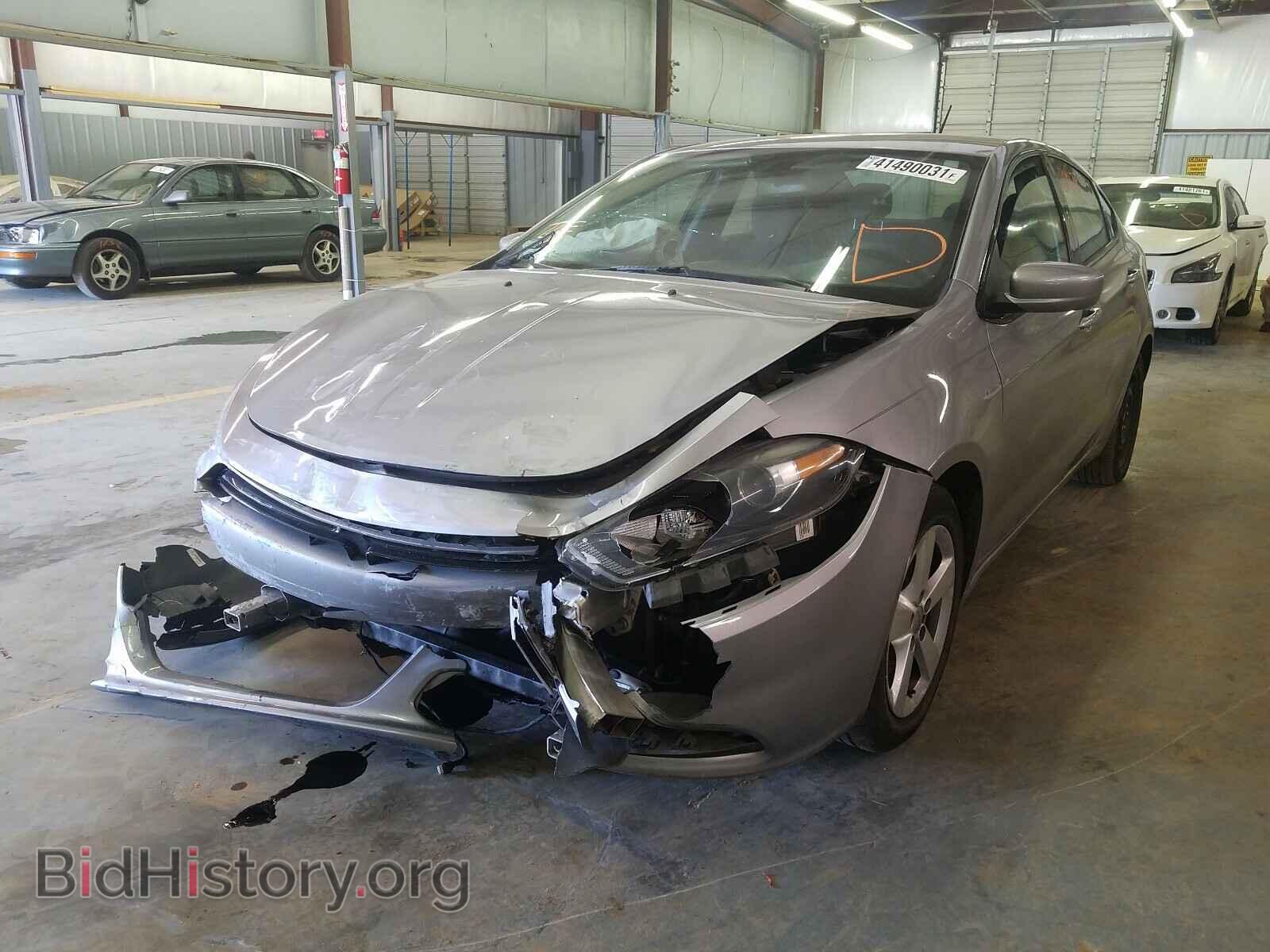 2015 DODGE DART - VIN: 1C3CDFBB9FD320328 - Photo 2