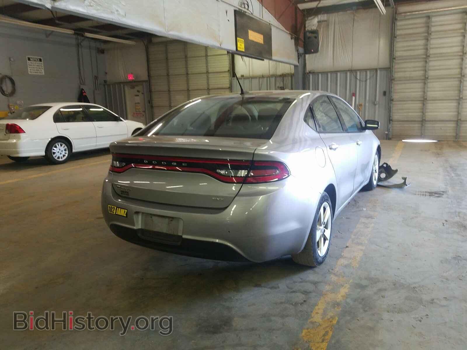 2015 DODGE DART - VIN: 1C3CDFBB9FD320328 - Photo 4