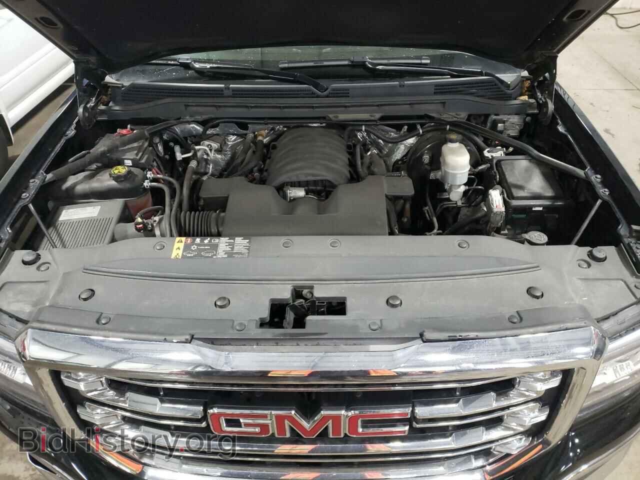 2017 GMC SIERRA - VIN: 3GTU2NEC4HG190596 - Фото 7