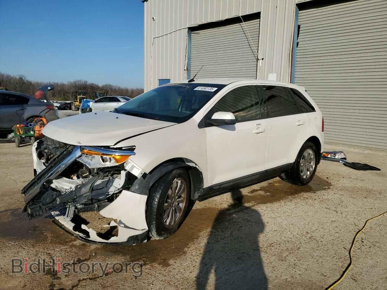 Photo 2FMDK3JC8CBA79762 - FORD EDGE 2012
