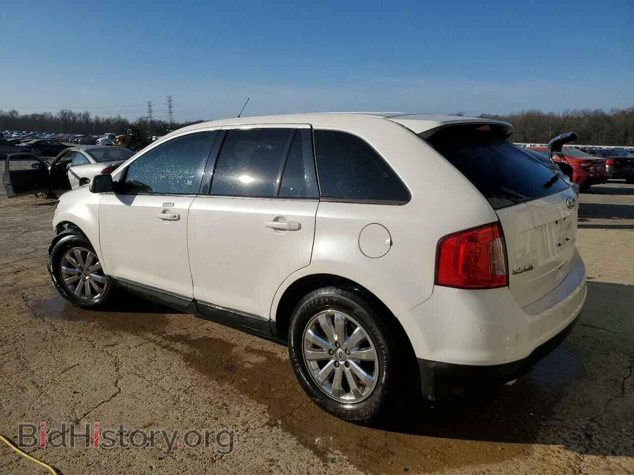 2012 FORD EDGE - VIN: 2FMDK3JC8CBA79762 - Фото 2