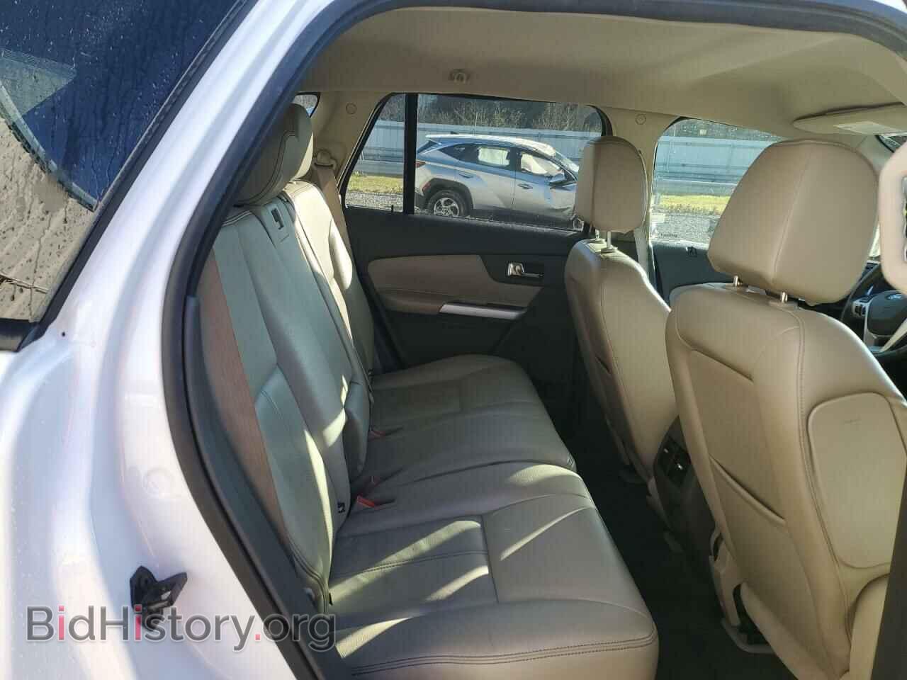 2012 FORD EDGE - VIN: 2FMDK3JC8CBA79762 - Фото 11
