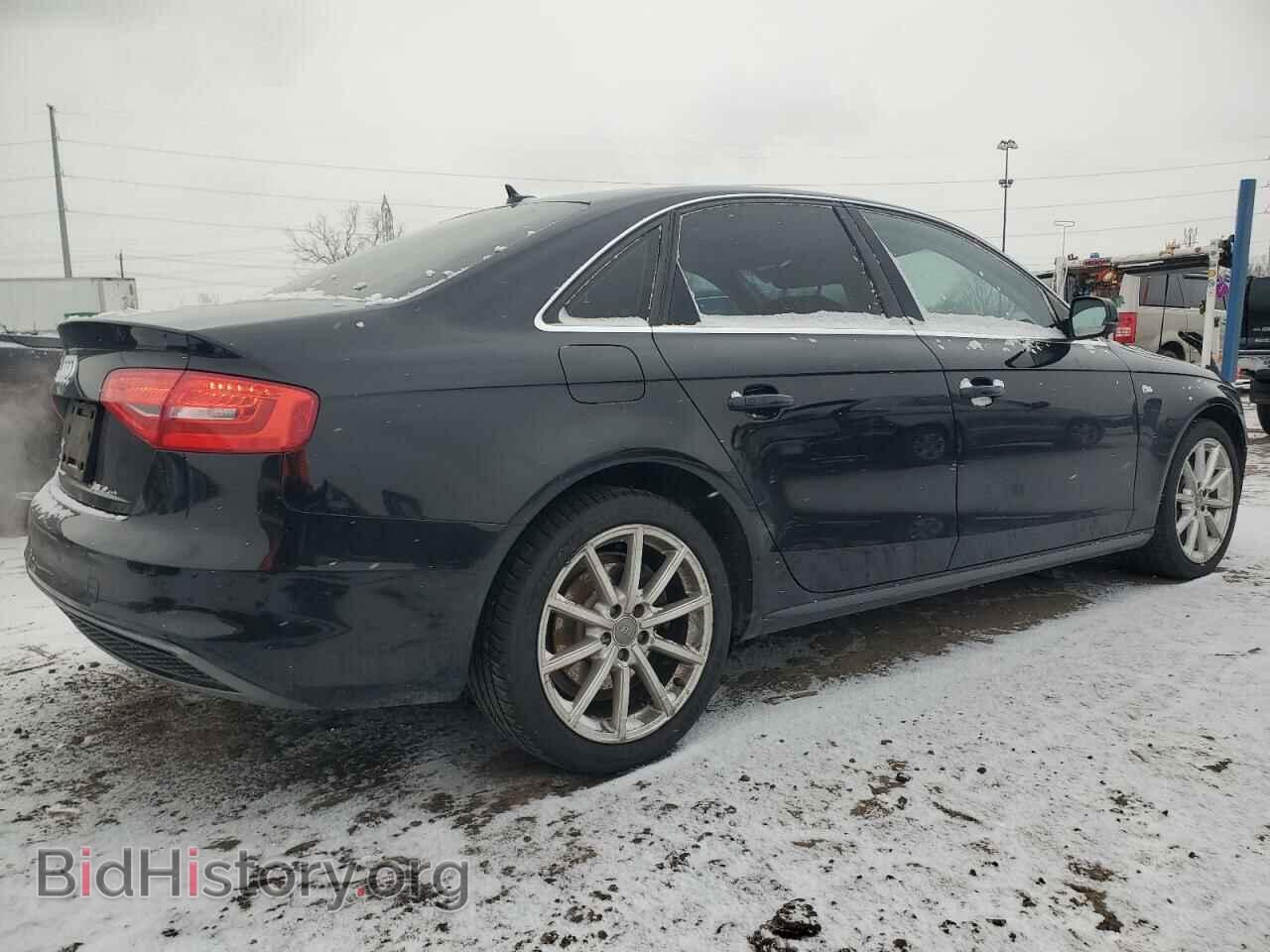 2015 AUDI A4 - VIN: WAUEFAFL4FN001947 - Фото 3