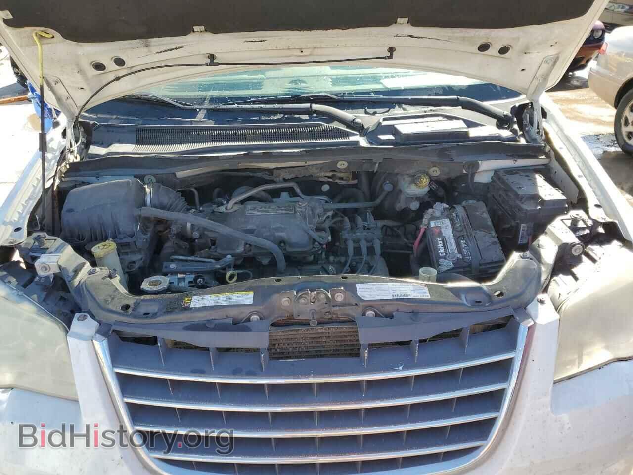 2010 CHRYSLER MINIVAN - VIN: 2A4RR5D11AR103443 - Фото 12