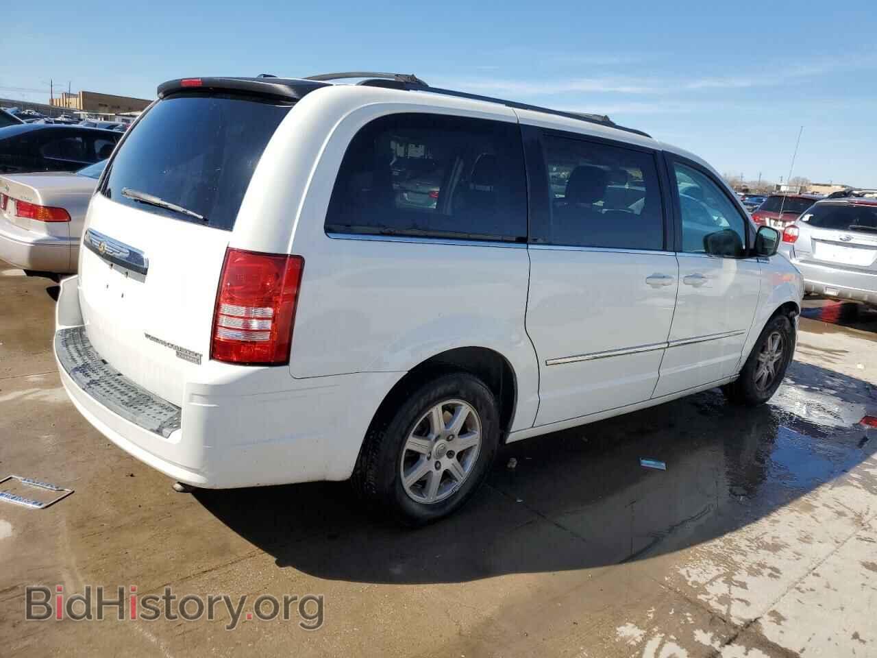 2010 CHRYSLER MINIVAN - VIN: 2A4RR5D11AR103443 - Фото 3