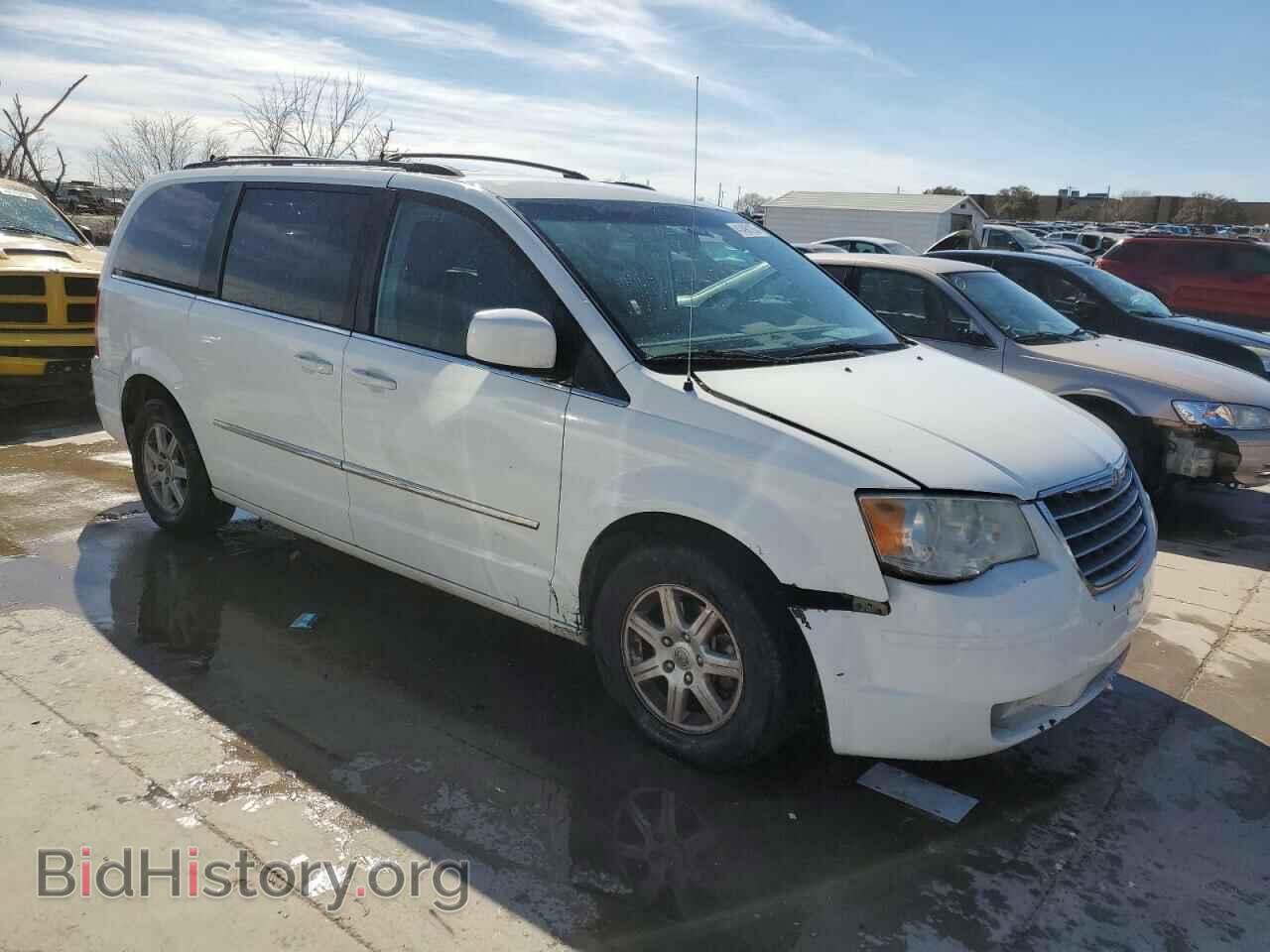 2010 CHRYSLER MINIVAN - VIN: 2A4RR5D11AR103443 - Фото 4