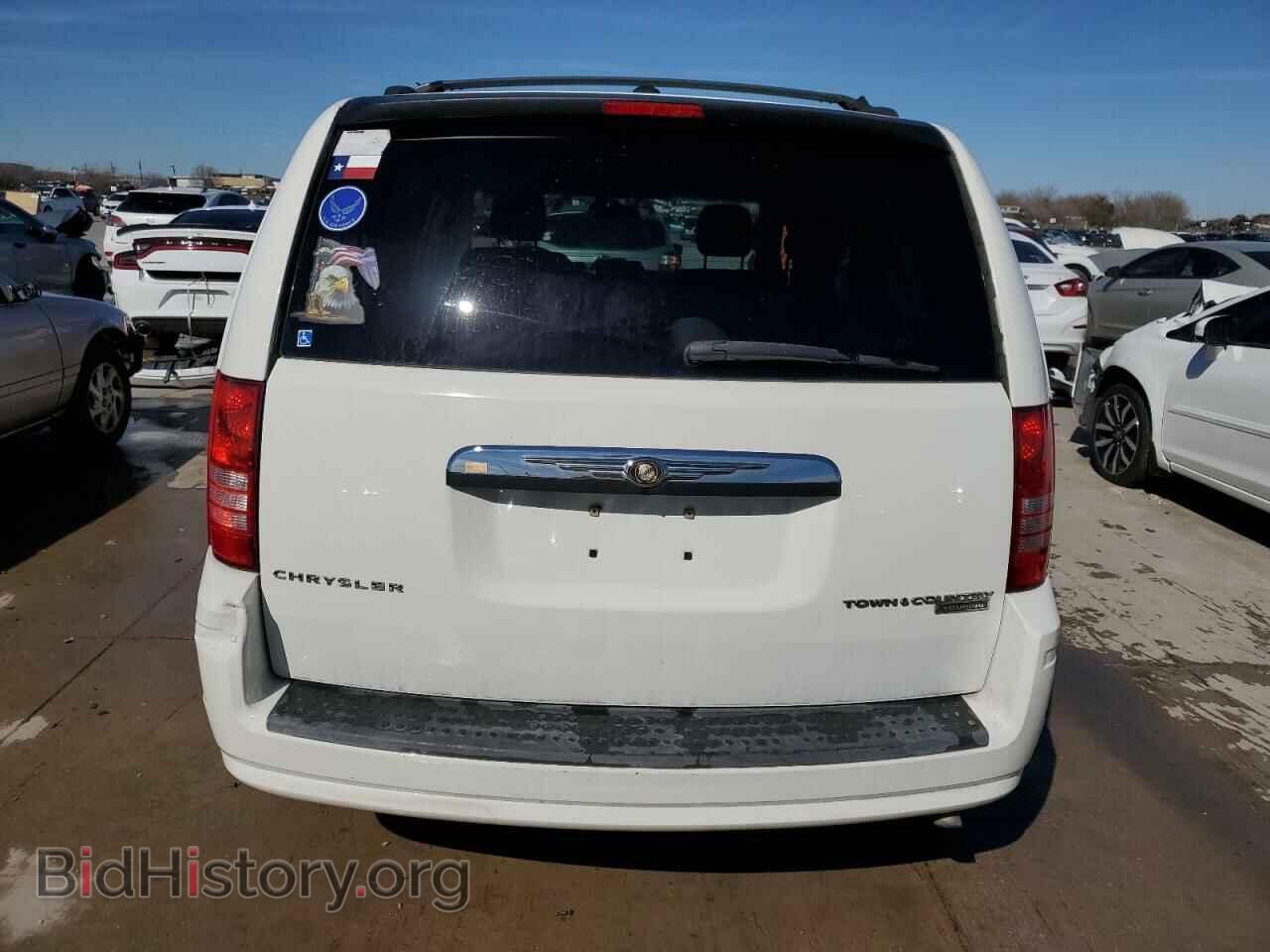 2010 CHRYSLER MINIVAN - VIN: 2A4RR5D11AR103443 - Фото 6