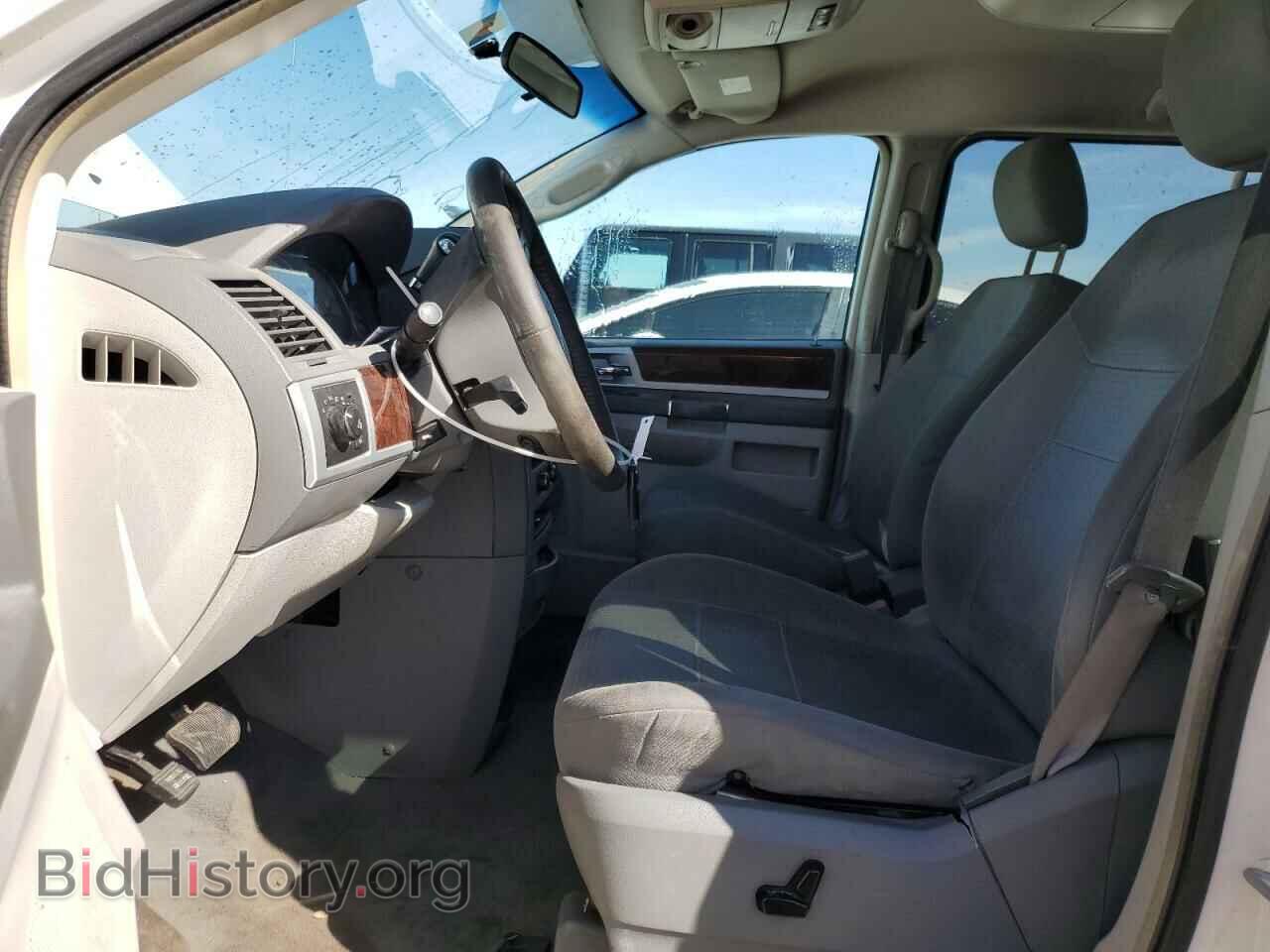 2010 CHRYSLER MINIVAN - VIN: 2A4RR5D11AR103443 - Фото 7