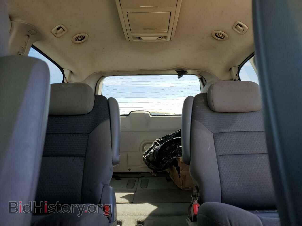 2010 CHRYSLER MINIVAN - VIN: 2A4RR5D11AR103443 - Фото 10