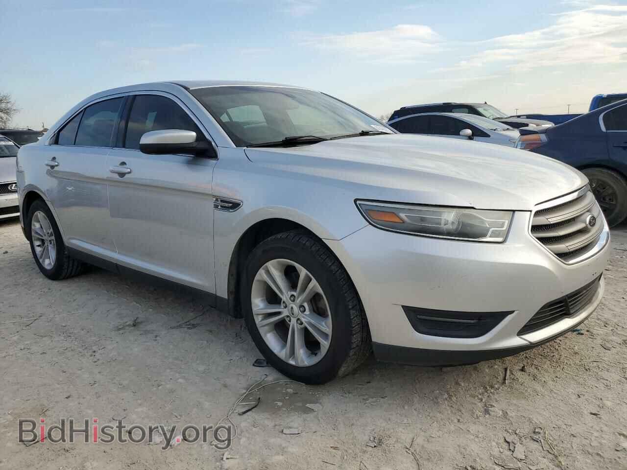 2013 FORD TAURUS - VIN: 1FAHP2E86DG174926 - Фото 4