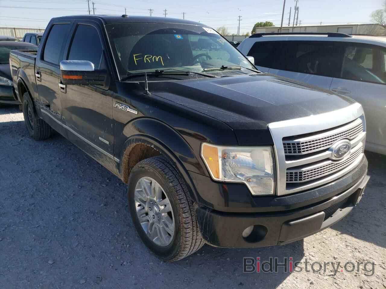 Photo 1FTFW1CT6BFB70366 - FORD F-150 2011