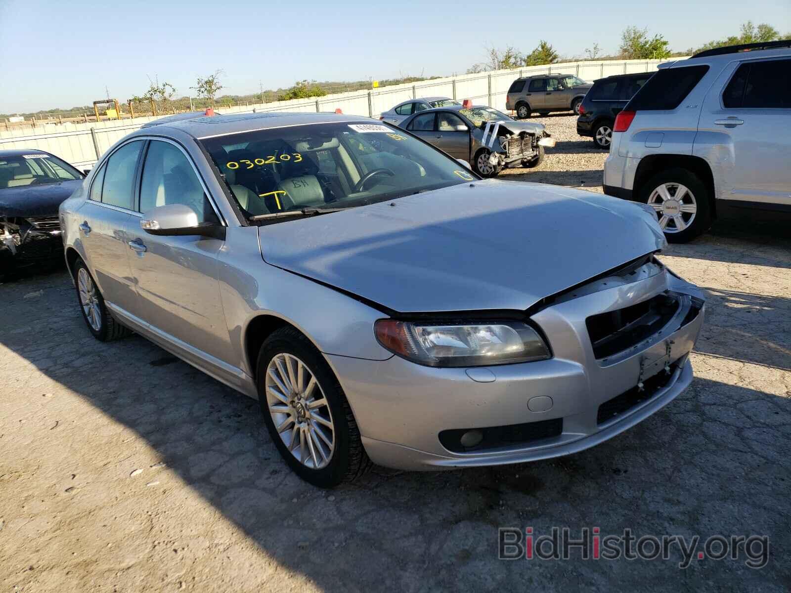 Фотография YV1AS982971030203 - VOLVO S80 2007