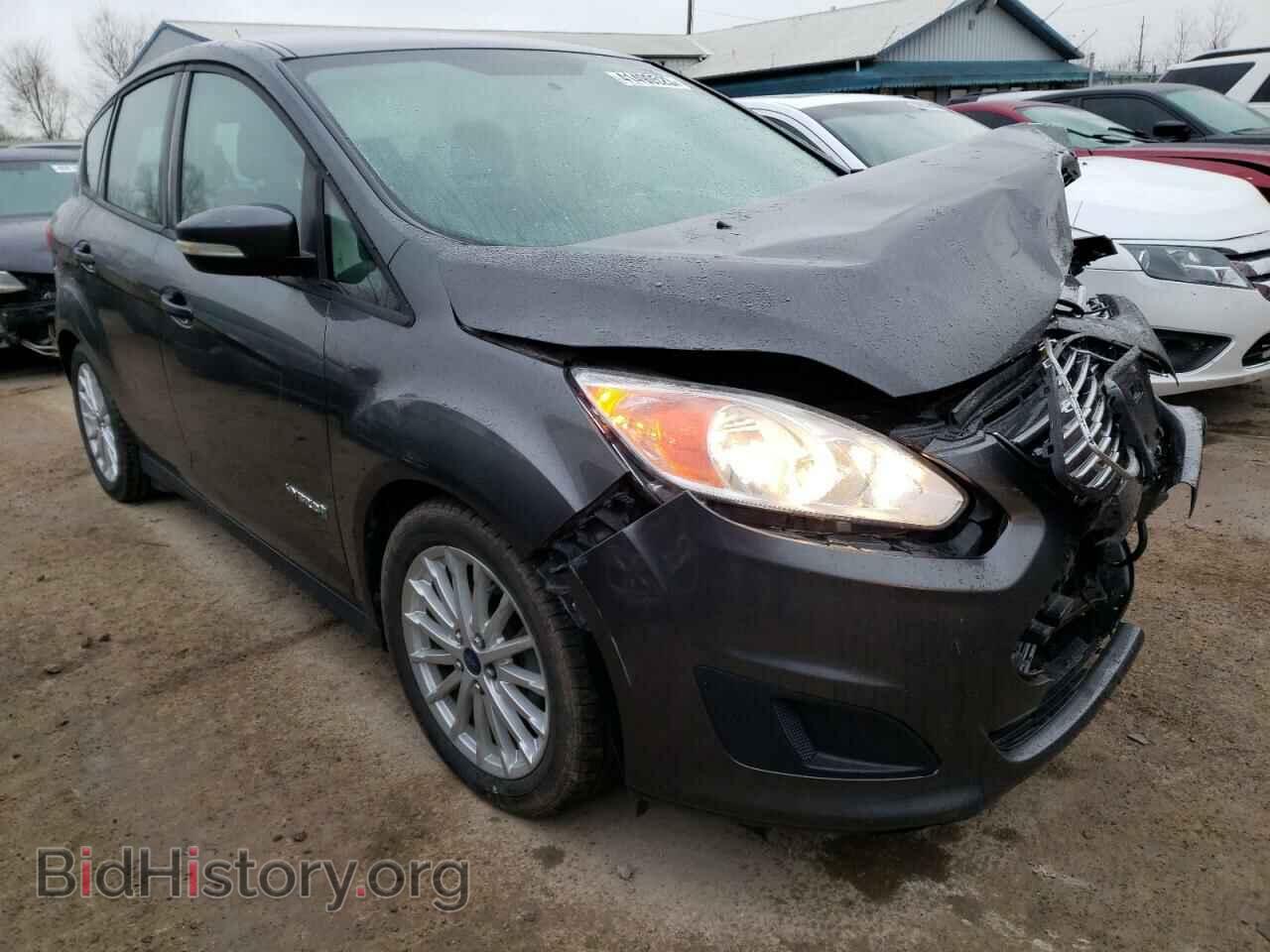 2015 FORD CMAX - VIN: 1FADP5AU2FL107768 - Фото 4