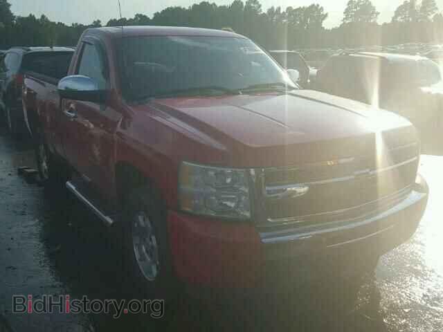 Photo 1GCNKPEX2BZ411624 - CHEVROLET SILVERADO 2011