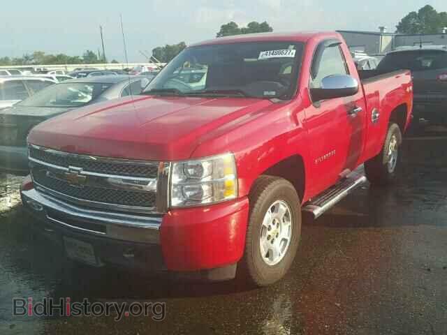 2011 CHEVROLET SILVERADO - VIN: 1GCNKPEX2BZ411624 - Фото 2