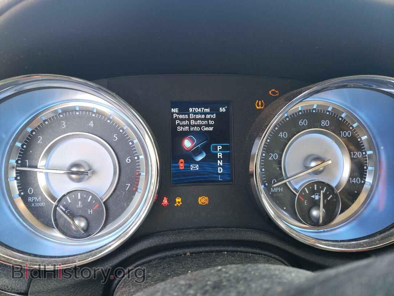 2012 CHRYSLER 300 - VIN: 2C3CCAAG3CH165941 - Фото 8
