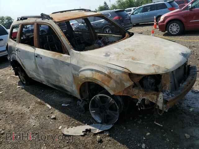 2013 SUBARU FORESTER - VIN: JF2SHABC7DH428686 - Фото 4