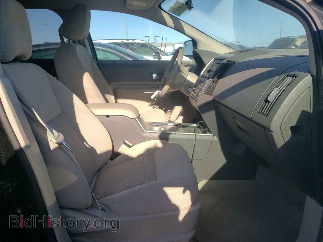 2010 FORD EDGE - VIN: 2FMDK3GC8ABB79834 - Фото 5