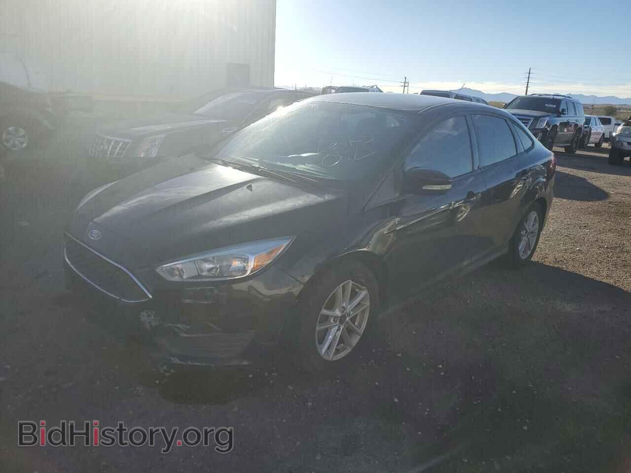 Фотография 1FADP3F27GL306375 - FORD FOCUS 2016